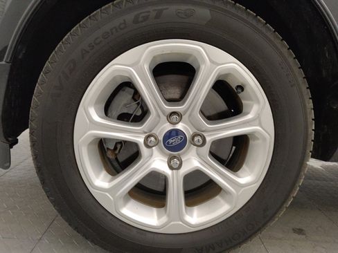 Used 2018 Ford EcoSport SE w/ SE Convenience Package image 31