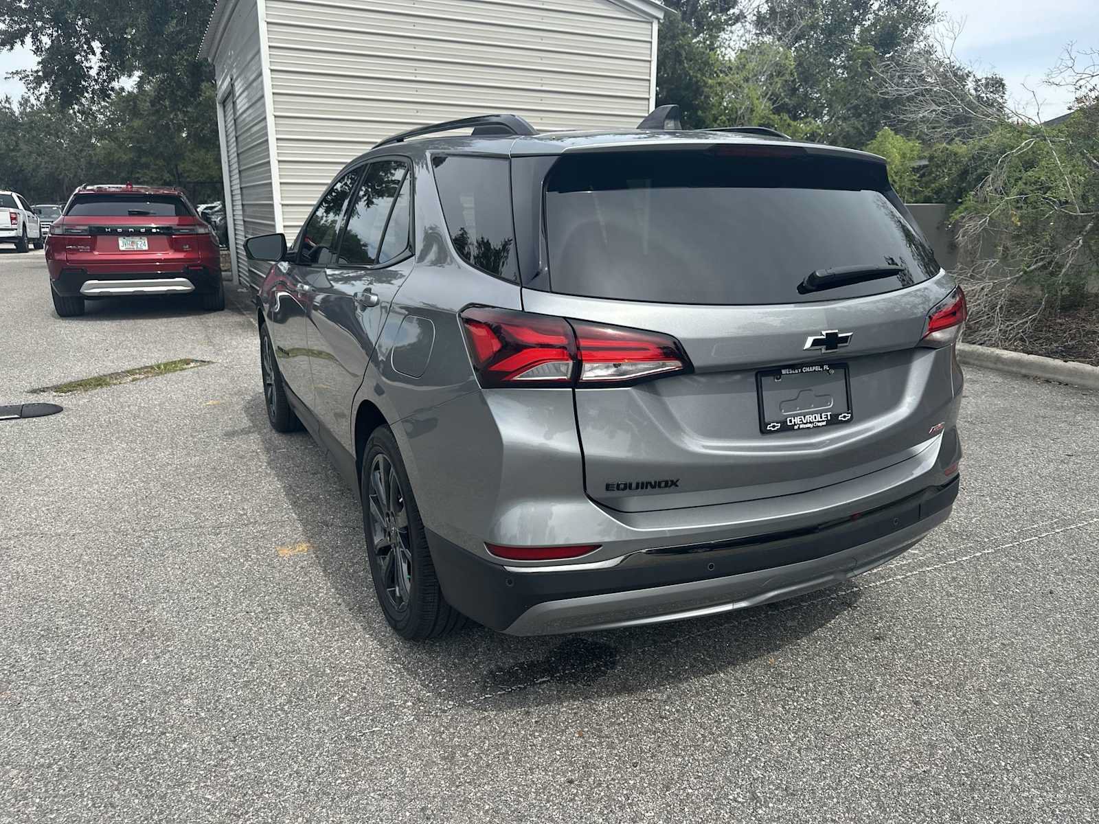 Certified 2023 Chevrolet Equinox RS FWD image 4