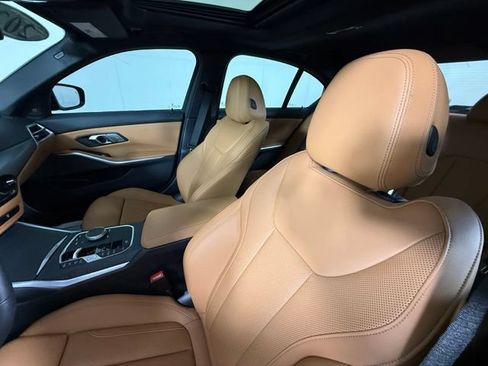 Used 2025 BMW M340i xDrive w/ Premium Package AWD/4WD image 16