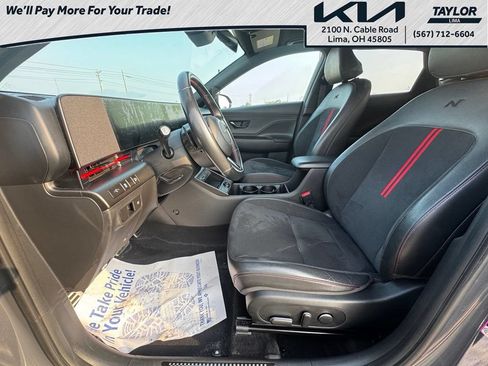 Used 2024 Hyundai Kona N Line FWD image 9