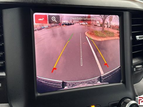 Used 2022 RAM 1500 Big Horn image 23