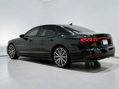 Used 2022 Audi A8 L 3.0T AWD/4WD image 21
