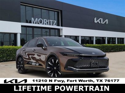 Used 2024 Toyota Crown Platinum