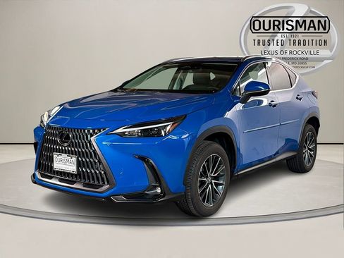 Used 2025 Lexus NX 350 AWD w/ Accessory Package (P2) image 2