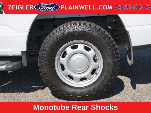 Used 2022 Ford F150 XL w/ Trailer Tow Package AWD/4WD image 9