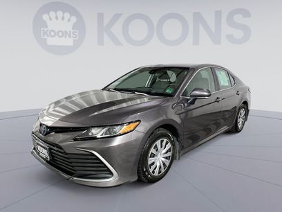 Used 2022 Toyota Camry LE