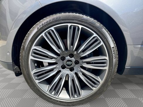 Used 2021 Land Rover Range Rover Westminster Edition AWD/4WD image 19
