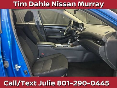 Used 2024 Nissan Sentra SV FWD image 15
