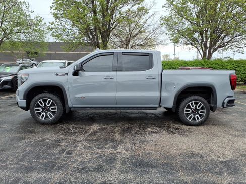 Used 2024 GMC Sierra 1500 AT4 w/ Technology Package image 5