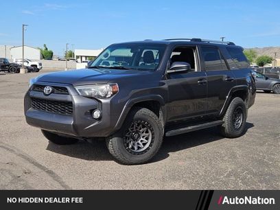 Used 2019 Toyota 4Runner SR5