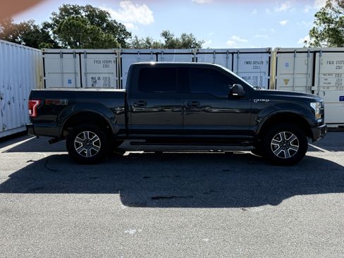 Used 2016 Ford F150 XLT w/ Equipment Group 302A Luxury AWD/4WD image 3