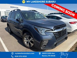 Certified 2025 Subaru Ascent Premium AWD/4WD 360° Tour