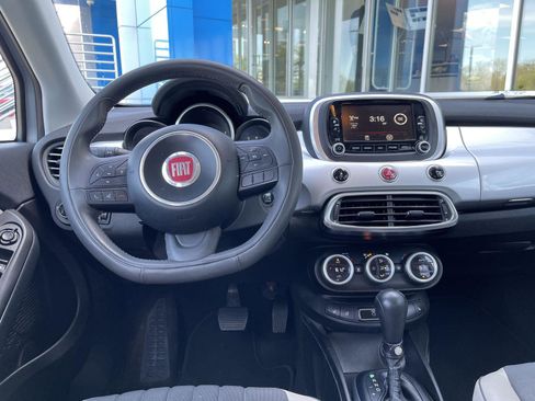 Used 2016 FIAT 500X Lounge AWD/4WD image 15