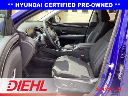 Certified 2022 Hyundai Tucson SEL w/ Convenience Package AWD/4WD image 9