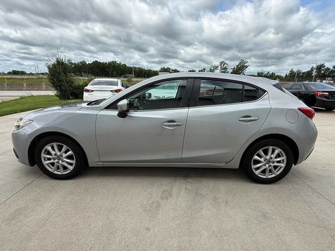 Used 2014 MAZDA MAZDA3 i Touring image 8