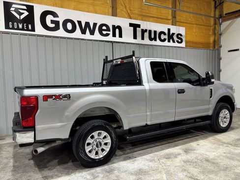 Used 2022 Ford F250 XLT w/ XLT Value Package AWD/4WD image 6