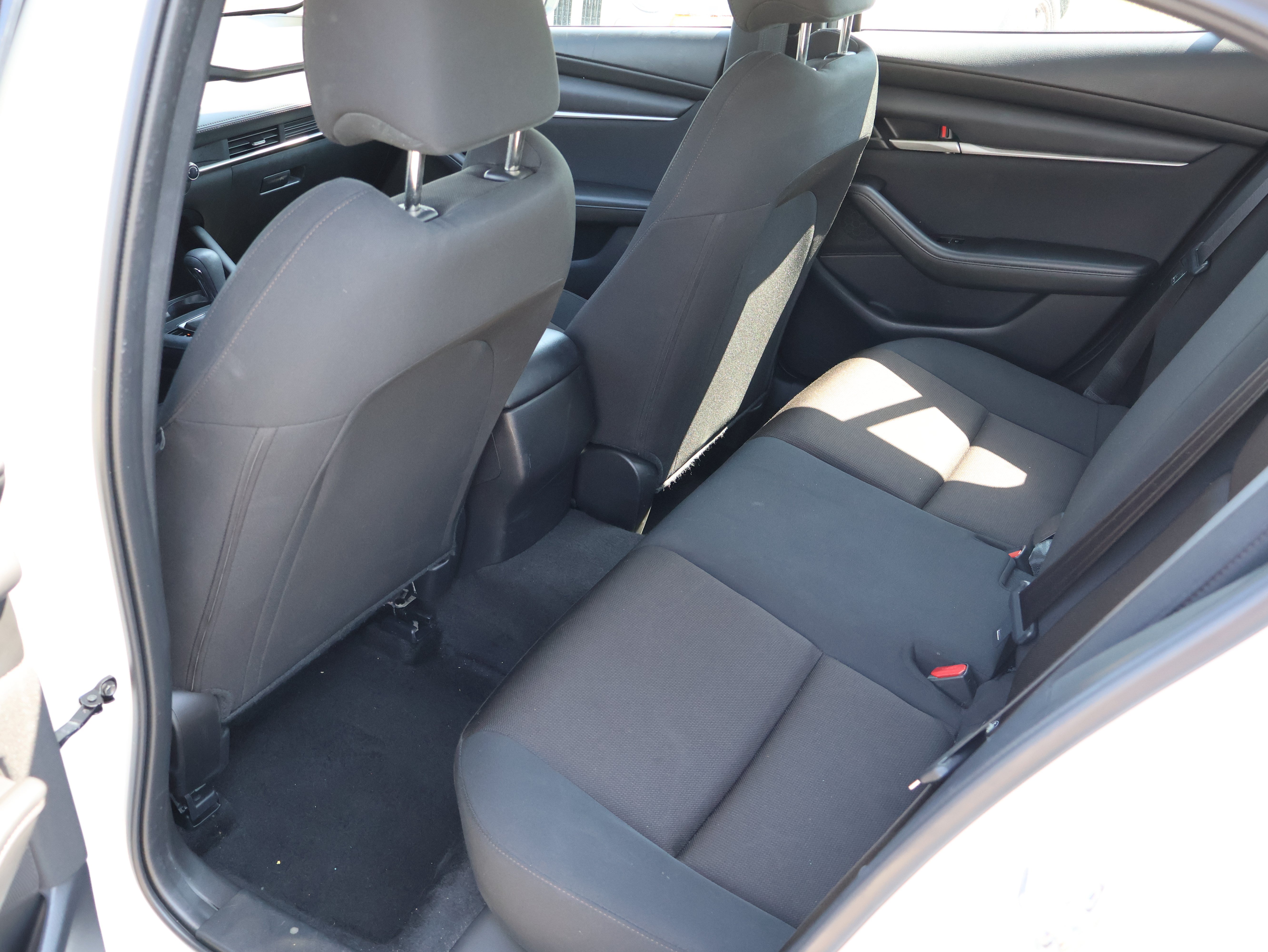 Used 2026 MAZDA MAZDA3 s FWD image 10