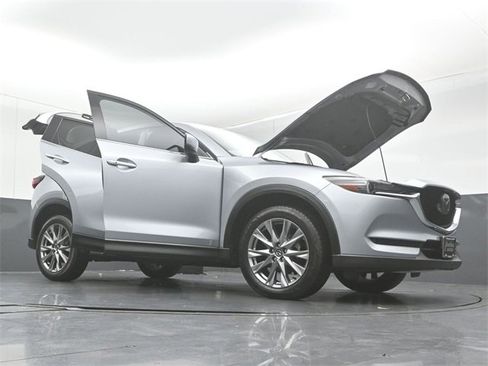 Used 2021 MAZDA CX-5 Grand Touring image 54