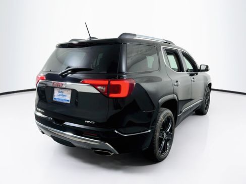 Used 2019 GMC Acadia Denali AWD/4WD image 5