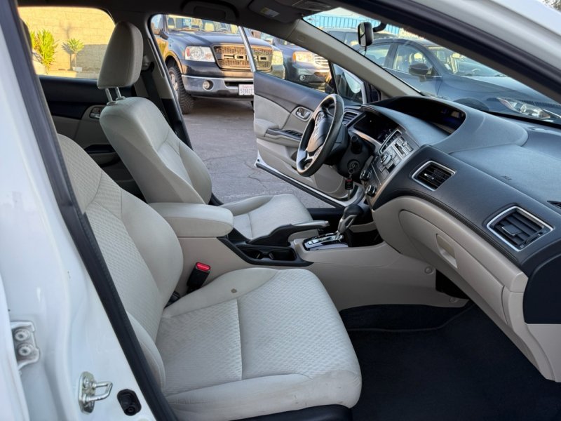 Used 2014 Honda Civic LX image 20