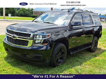 Used 2019 Chevrolet Tahoe LS
