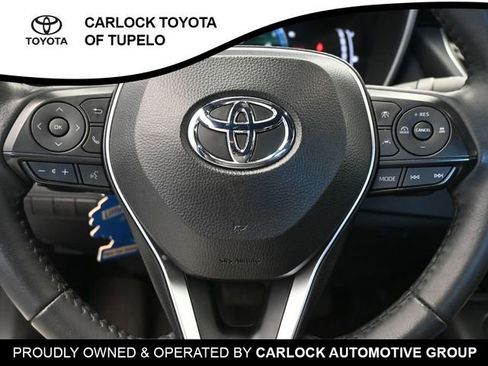 Used 2024 Toyota Corolla XSE image 17