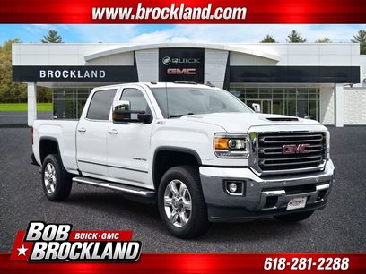 Used 2018 GMC Sierra 2500 SLT w/ Duramax Plus Package