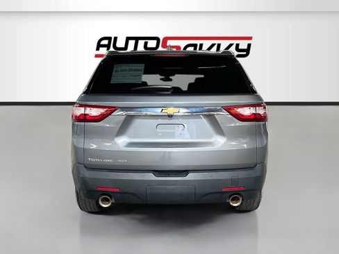 Used 2021 Chevrolet Traverse LS AWD/4WD image 6