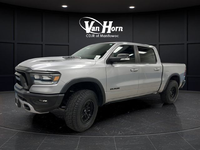 Used 2022 RAM 1500 Rebel w/ Rebel Level B Equipment Group AWD/4WD image 3