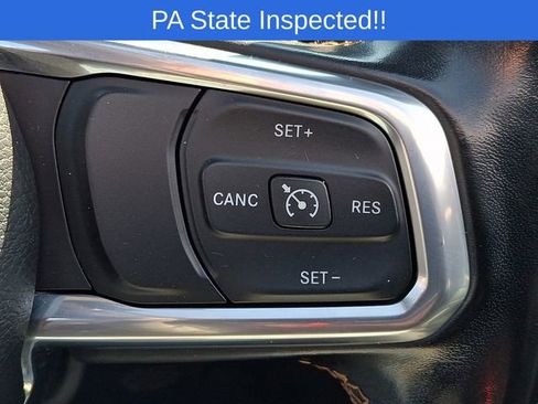 Used 2021 Jeep Wrangler Unlimited Sahara image 23