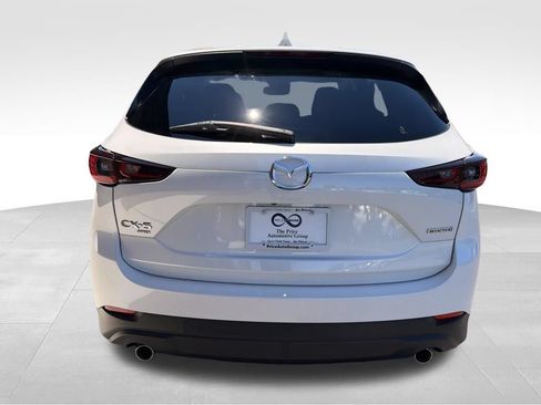 Used 2023 MAZDA CX-5 AWD 2.5 S w/ Premium Package image 6