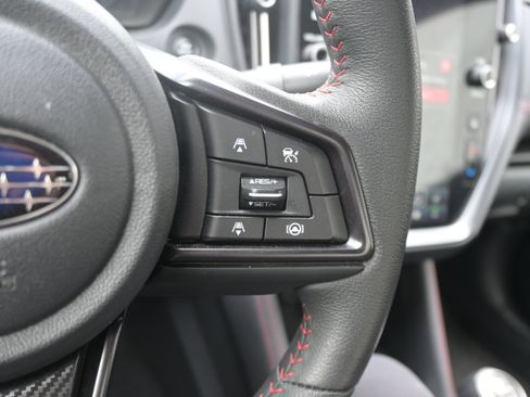 Certified 2024 Subaru WRX Limited AWD/4WD image 19