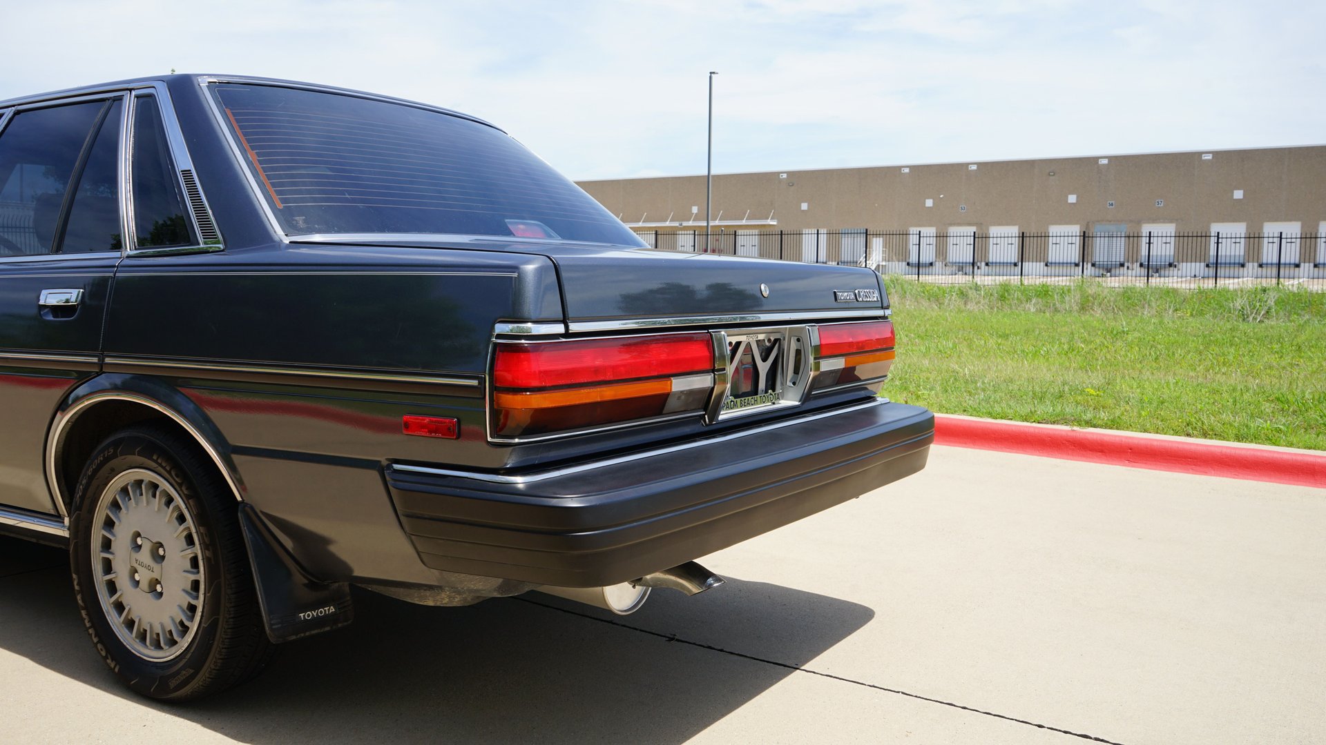 Used 1987 Toyota Cressida Sedan RWD image 34