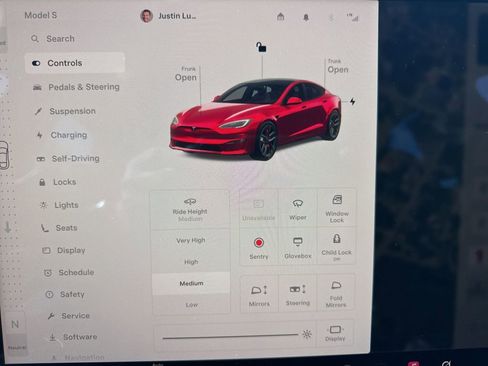 Used 2023 Tesla Model S Plaid image 26