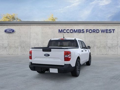 New 2025 Ford Maverick XLT w/ XLT Luxury Package AWD/4WD image 8