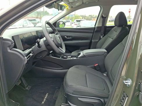 Certified 2026 Hyundai Tucson SE AWD/4WD image 13