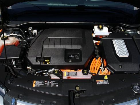 Used 2013 Chevrolet Volt Premium w/ Premium Trim Package FWD image 18