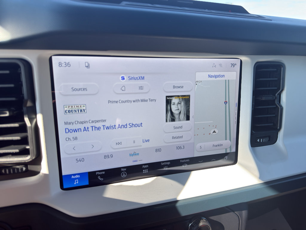 New 2026 Ford Bronco Heritage Edition AWD/4WD image 27