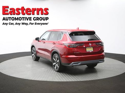 Used 2025 Mitsubishi Outlander SE AWD/4WD image 66