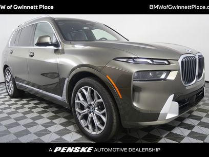 Used 2026 BMW X7 xDrive40i w/ Executive Package