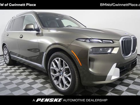 Used 2026 BMW X7 xDrive40i w/ Executive Package AWD/4WD image 1
