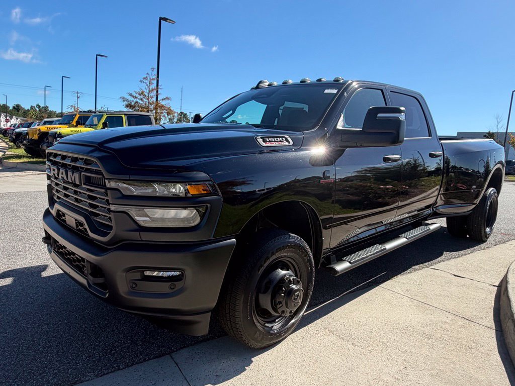 New 2027 RAM 3500 Tradesman AWD/4WD image 55
