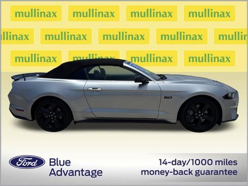 Used 2022 Ford Mustang GT Premium w/ Equipment Group 401A RWD image 2