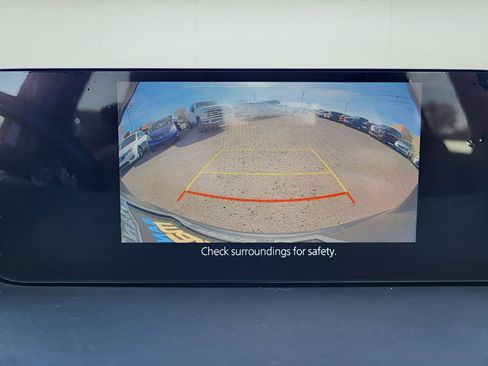 Used 2025 MAZDA CX-50 AWD 2.5 S w/ Cargo Package image 17