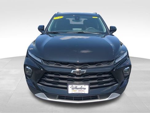 Used 2024 Chevrolet Blazer LT w/ Convenience Package AWD/4WD image 10