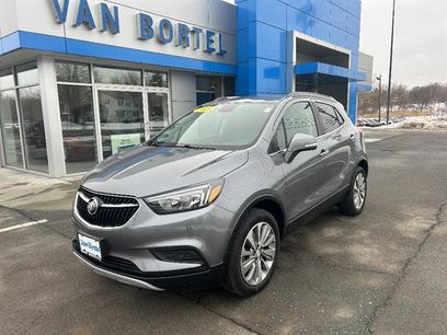 Certified 2019 Buick Encore Preferred