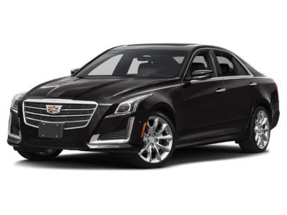 Used 2015 Cadillac CTS Luxury
