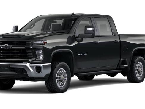 New 2026 Chevrolet Silverado 2500 W/T AWD/4WD image 25
