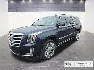 Used 2019 Cadillac Escalade ESV Platinum AWD/4WD 360° Tour