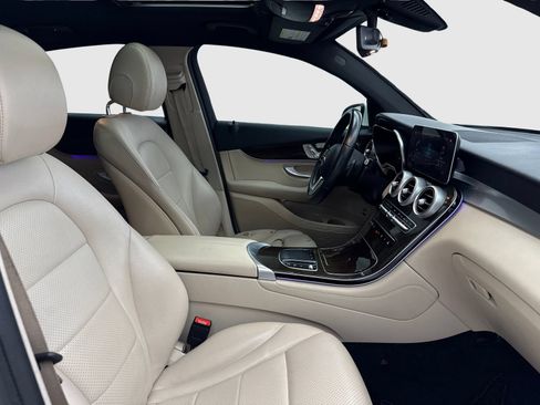 Used 2020 Mercedes-Benz GLC 300 4MATIC Coupe w/ Parking Assistance Package image 39